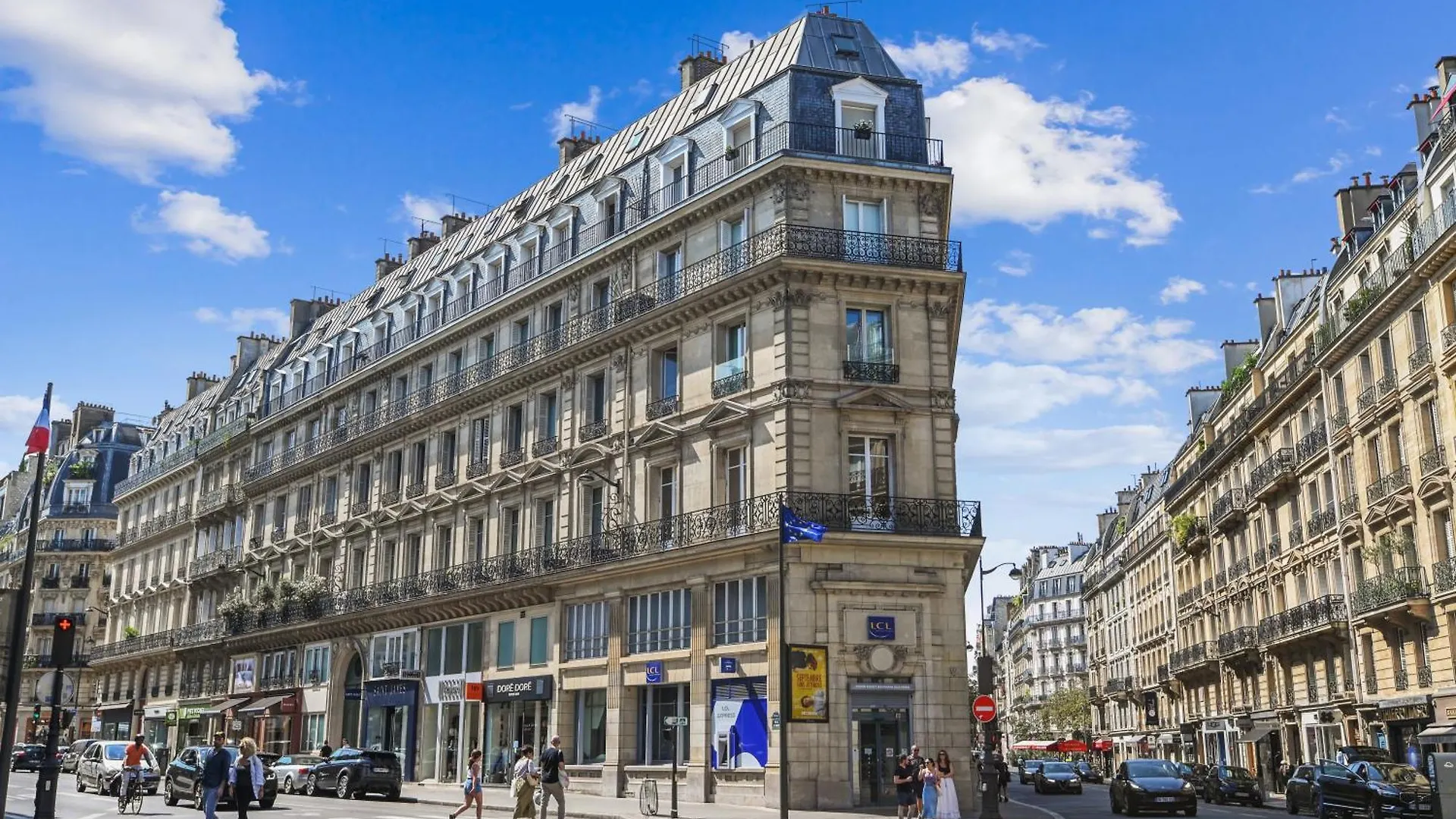Διαμέρισμα Jardin Du Luxembourg I Central And Bright Παρίσι