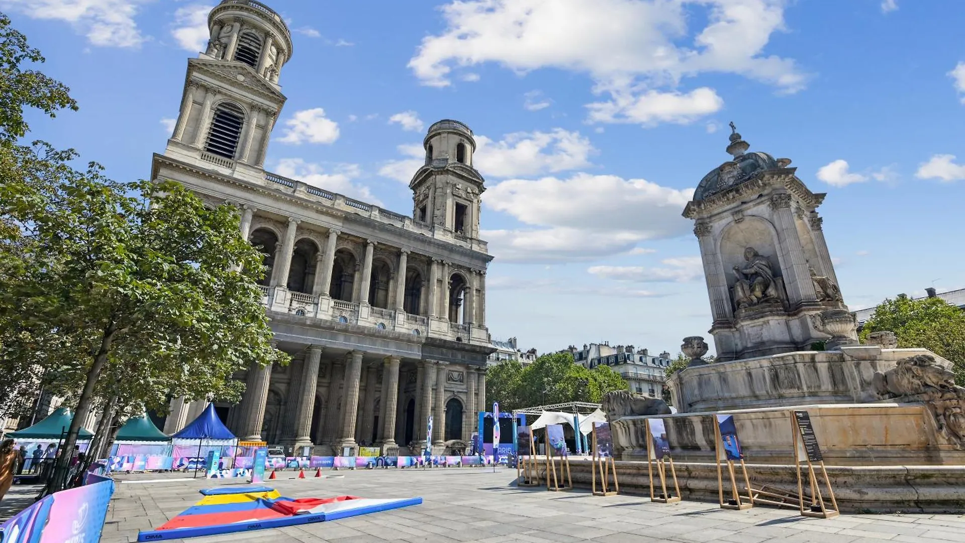 Jardin Du Luxembourg I Central And Bright Παρίσι